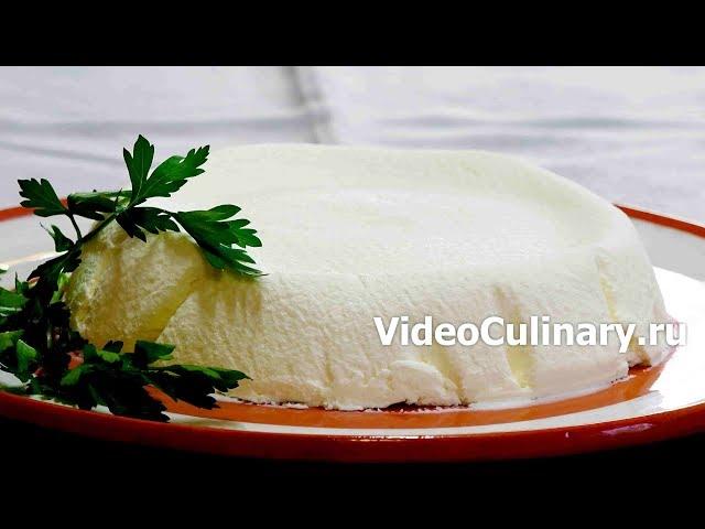 Mascarpone cheese in 5 minutes - Grandma Emma's recipe