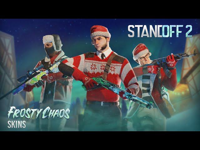 Standoff 2 | Frosty Chaos Collection