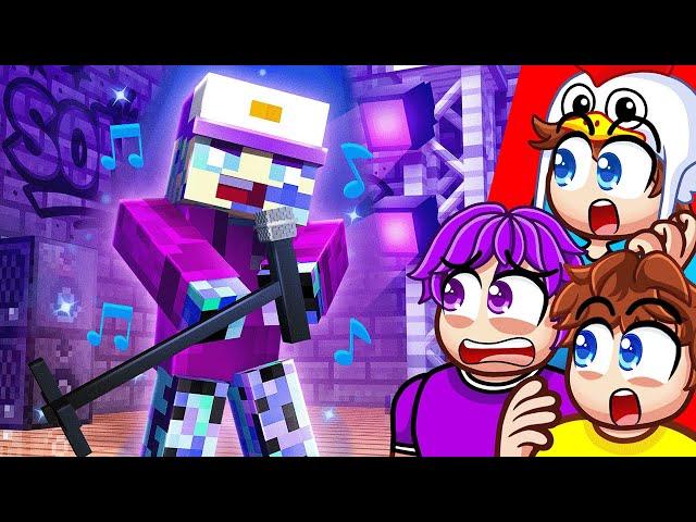 Dash Crew REACTS to my SONG!