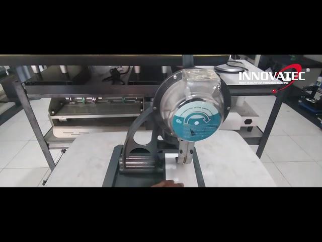 TUTORIAL MESIN MATA ITIK 5,5 MM  INNOVATEC