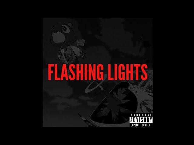 Kid Yoak - FLASHING LIGHTS REMIX