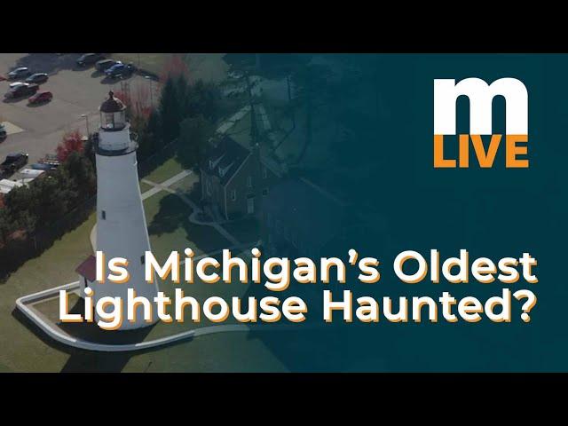 Is Michigan's Oldest Lighthouse Haunted?