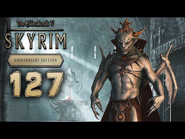 ЛОРД ХАРКОН ► Skyrim Anniversary Edition Прохождение #127