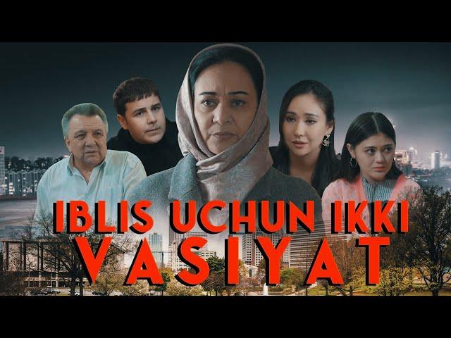 CHARXPALAK ЧАРХПАЛАК IBLIS UCHUN IKKI VASIYAT o'zbek film || ИБЛИС УЧУН ИККИ ВАСИЯТ ўзбек филм