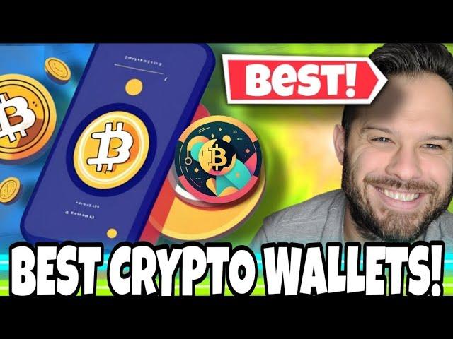 Best non-custodial Wallets to Use When Trading or Holding Cryptocurrency!