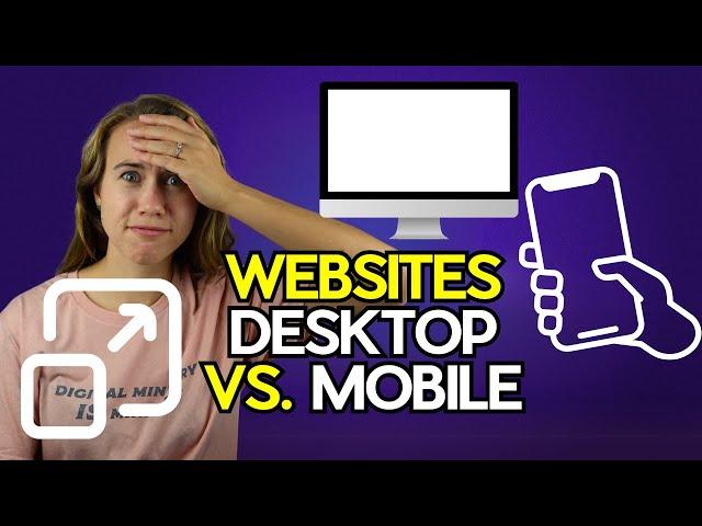 How to Control Website Resizing on Different Devices? | Website Responsiveness