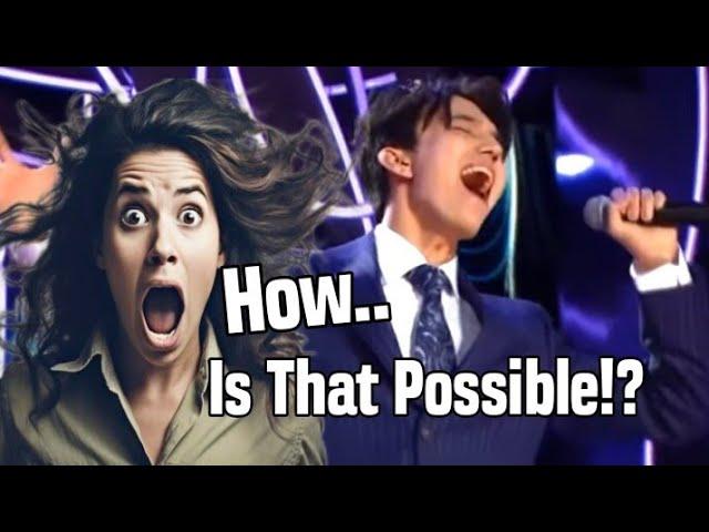 AN AMERICAN FIRST TIME REACTION TO DIMASH KUDAIBERGEN SOS SLAVIC BAZAAR | NON STOP REACTION