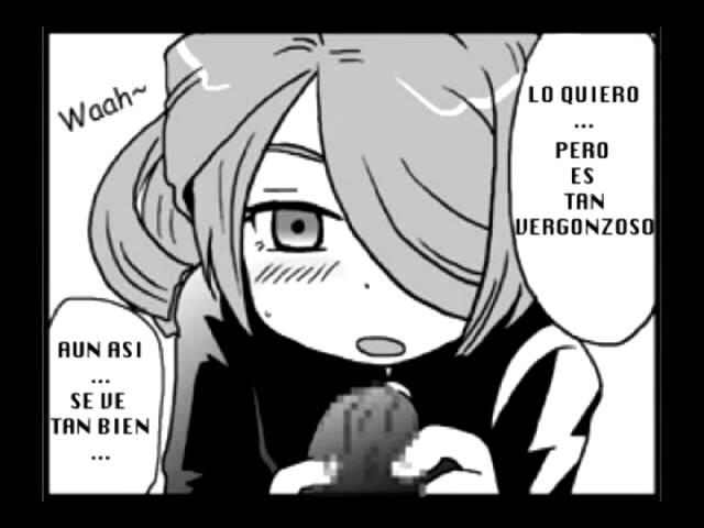 Inazuma eleven... ¿Yaoi?: yonkoma "Endo y kazemaru O.o???" (en español)