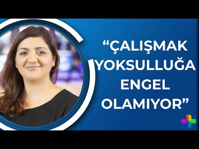 Lilit Gasparyan ile Avrupa Gündemi - Demirel: Çalışmak yoksulluğa engel olamıyor!