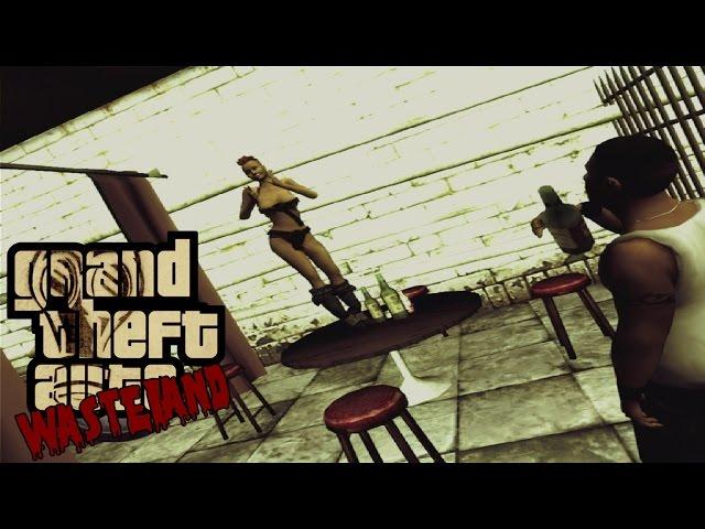 GTA Wasteland - Strip Club Apocalíptico