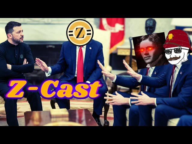 The Russia Appeasement Narrative | Z-Cast