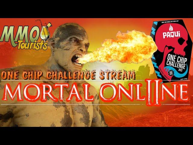 Mortal Online 2 : One Chip Challenge Edition : MMO Tourists