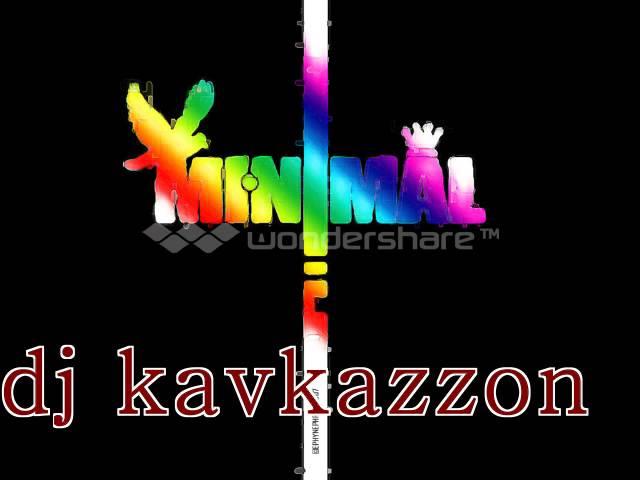 Dj kavkazon {mininal}