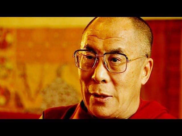 Dalai Lama on the liberation of suffering