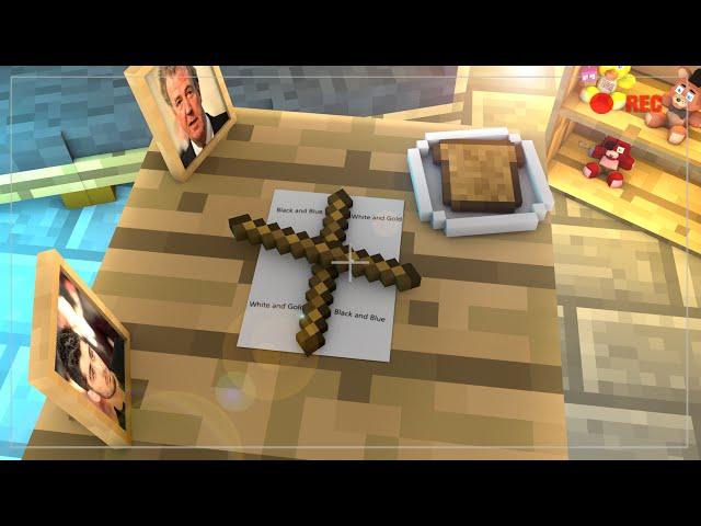 Charlie Charlie Challenge 2015 Trends Edition (Minecraft Animation)