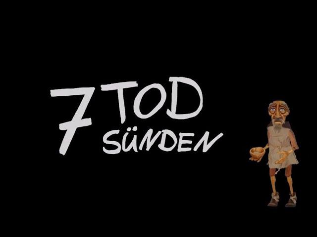 DIE 7 TODSÜNDEN | Animation | Medienproduktion TH-OWL