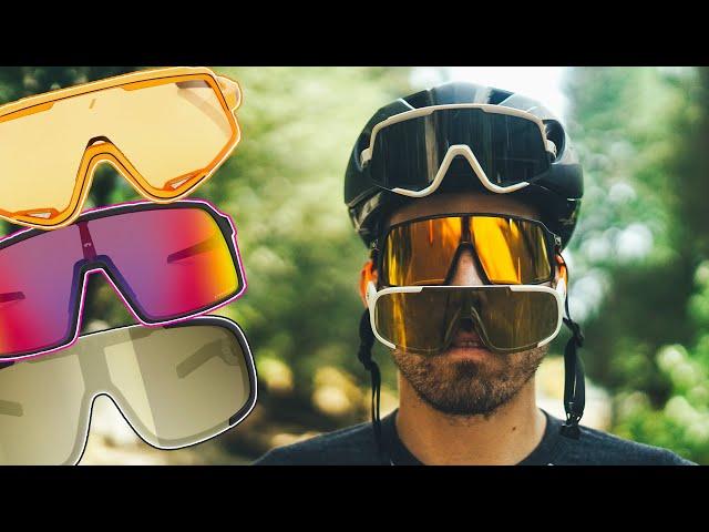 Best Cycling Sunglasses for the money? (Oakley vs 100% vs POC)