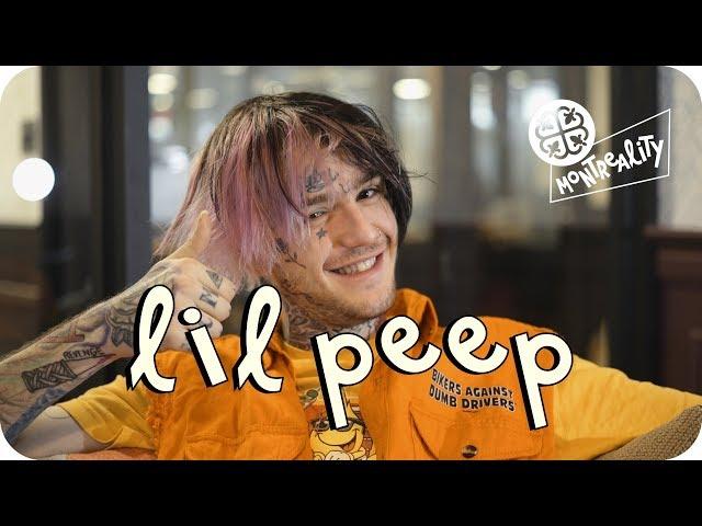 LIL PEEP x MONTREALITY ⌁  COLOR 