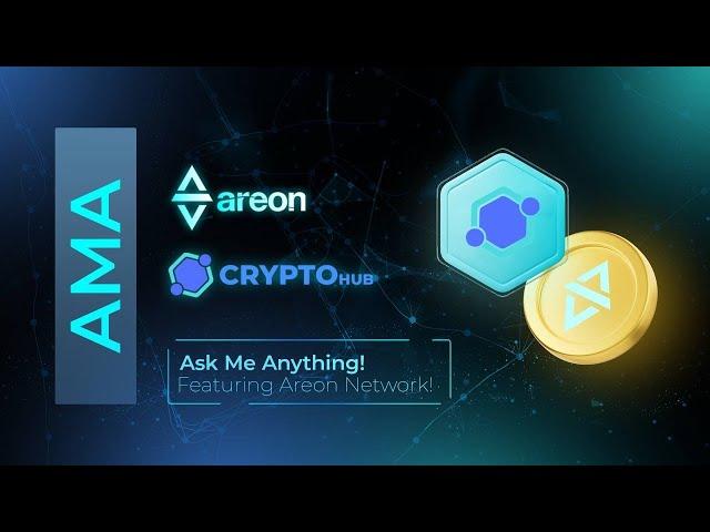 CryptoHub Fireside Chats | $AREA Network