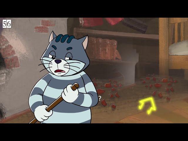 МультГрехи "Простоквашино" 1-2 серия | Все грехи, приколы, ляпы мультсериала