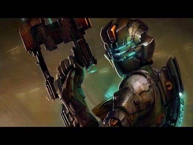 Стрим Stih Gamer Dead Space Долгий Ужас