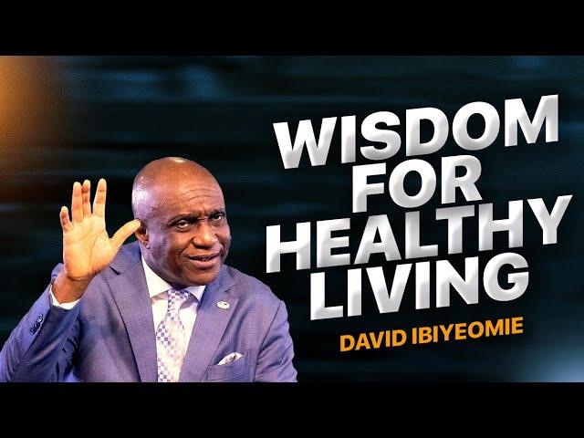 Wisdom Keys for Healthy Living