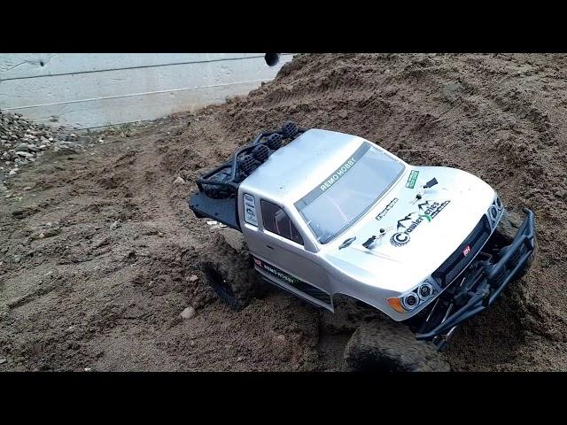 Remo Hobby Trial Rigs Truck