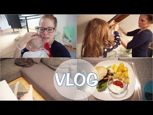 Die Lösung | Schub baby | Familienvlog