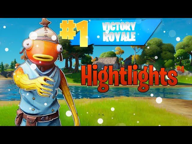 AngelPGC - Fortnite Highlights #4