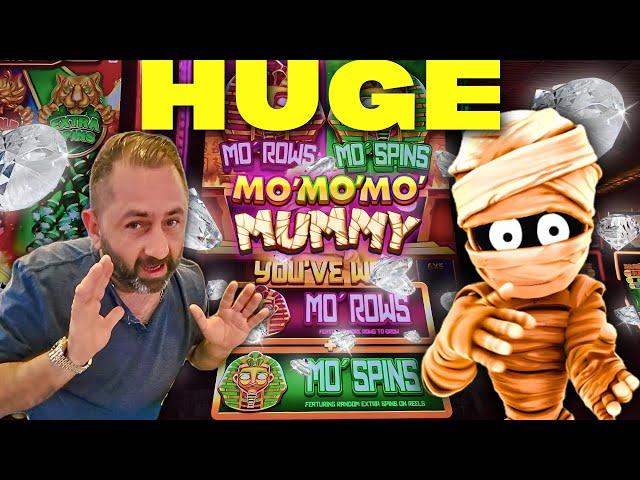 HUGE JACKPOT RIGHT AWAY PLUS LOTS MORE ON MY SUGA MUMMY!!! ️