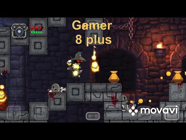 Magic Rampage game play 1 and 2 levels. Magic Rampage прохождение 1 и 2 уровня