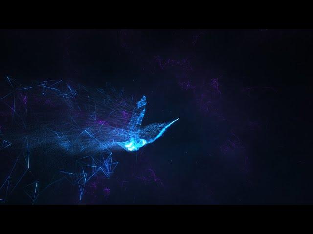 Flying bird intro template #viralvideo#free#intro#freedownload#trending