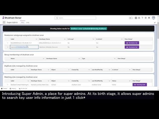 Introducing Super Admin - a go to place for Salesforce admins.