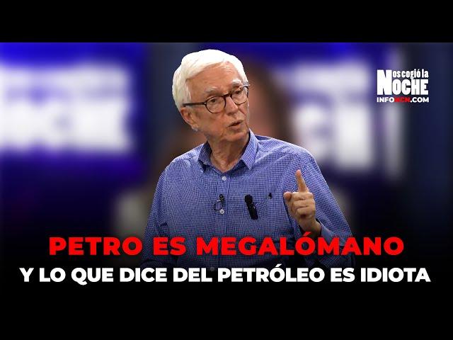 Petro Es Megalómano, Se Siente Superior: Jorge Robledo