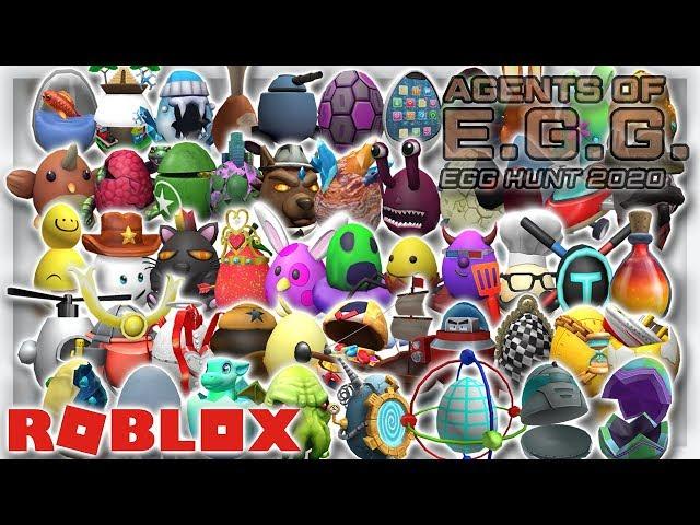 Roblox Egg Hunt 2020 | HOW TO GET EVERY EGG!! [Ultimate Guide]