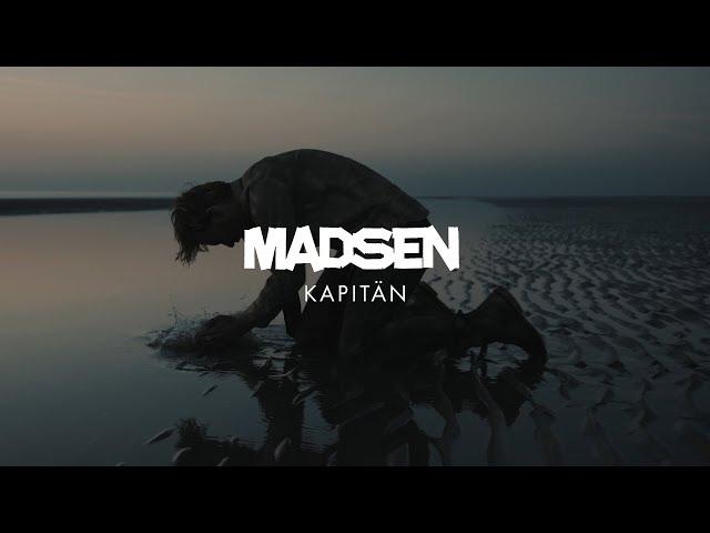 MADSEN - Kapitän