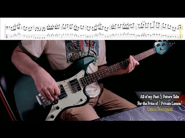 Steppenwolf-Magic Carpet Ride-Bass Tab-Cover