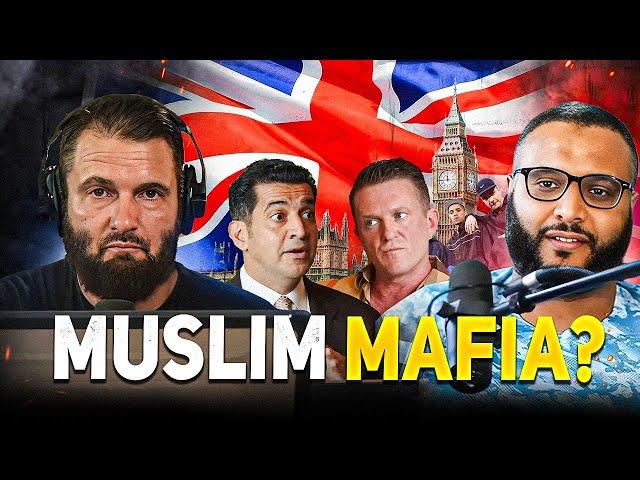"Islam Has FAILED" - Mohammed Hijab Responds to Patrick bet david & Tommy Robinson