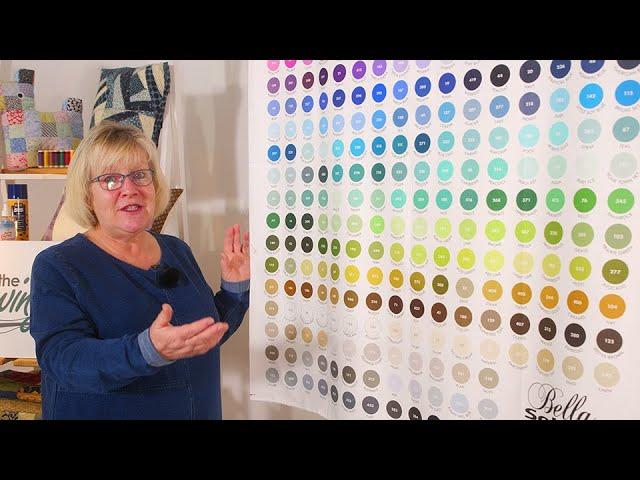 NEW FABRIC: My Favorite Color is Moda! | The Sewing Studio