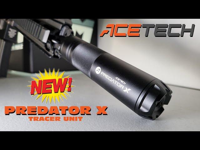 Acetech Predator X / NEW!