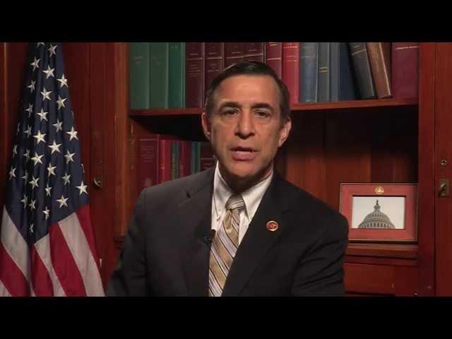 Committee Spotlight: Chairman Darrell Issa, House Oversight and Government Reform Committee