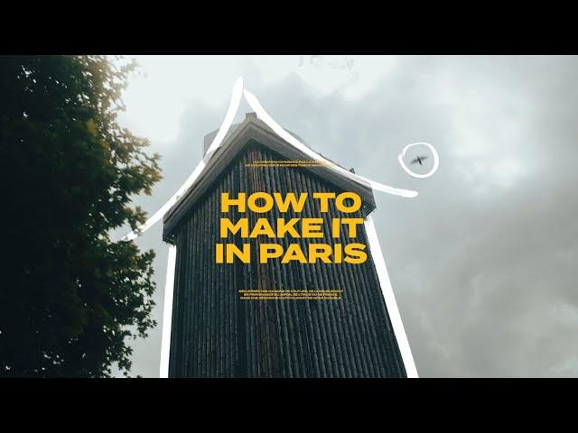 Isakin | How to make it in Paris | Made in France