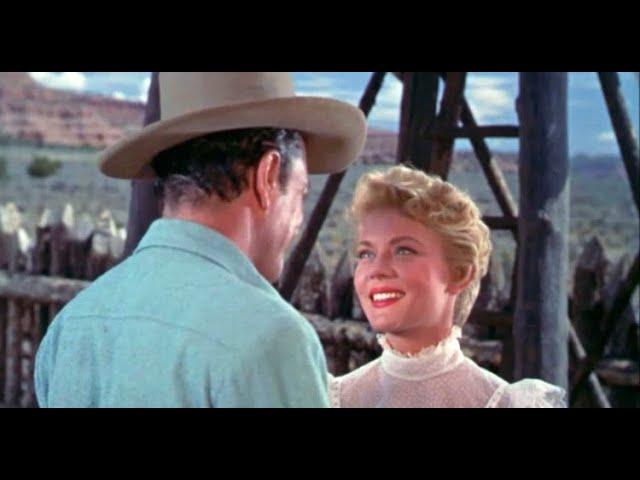 Western Classics 'Quincannon, Frontier Scout' (1956) Tony Martin, Peggie Castle