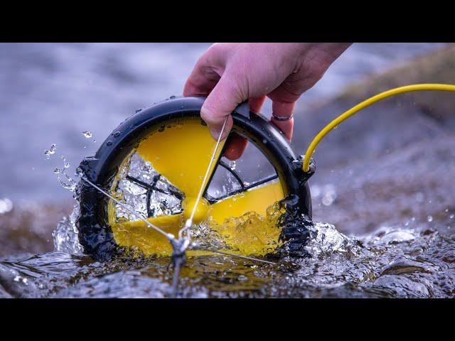 Meet the WaterLily Turbine