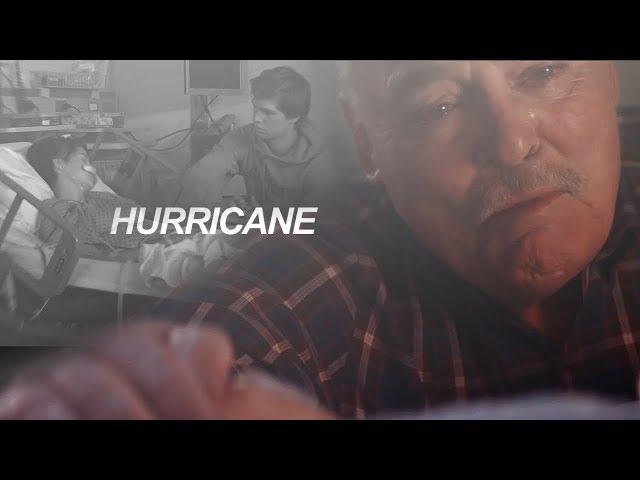 ► sad multifandom || Hurricane