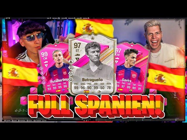 EAFC 24: OMG!  FULL SPANIEN SBB vs NHEISEN! 