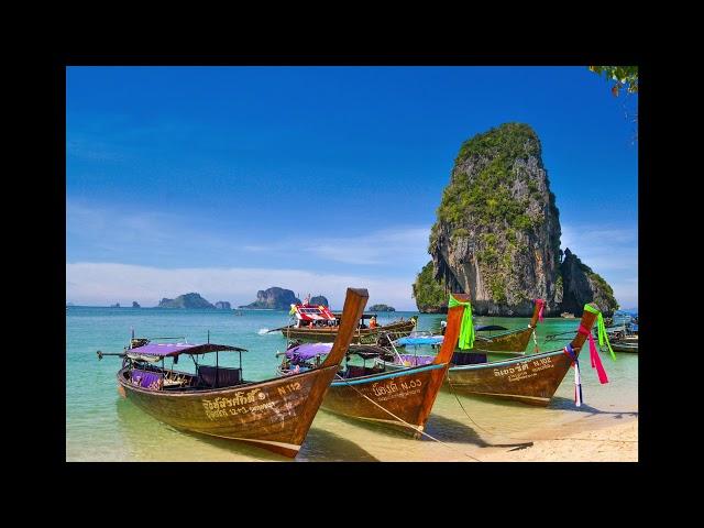 Thai Instrumental Music - Authentic Thai Chilled Out & Relax - No Copyright