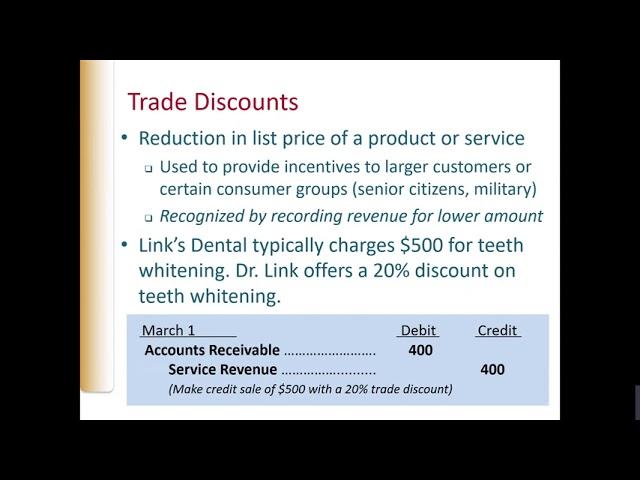 Chapter 5 Lecture - Financial Accounting Spiceland text