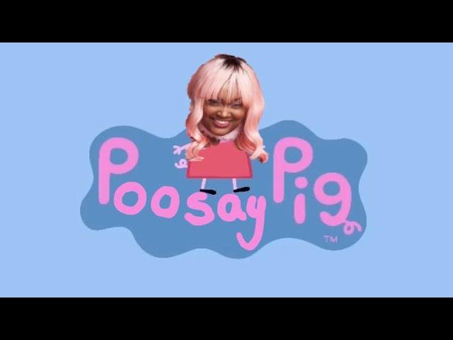 Poosay Pig: Bill Cosby’s Deal Dough! (cupcakke remix)