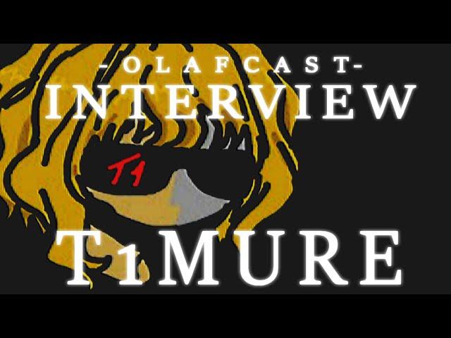 T1mure interview | Scope on creativity, CS mapmaking and game design